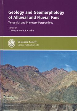 Ventra Geomorphology alluvial fluvial fans